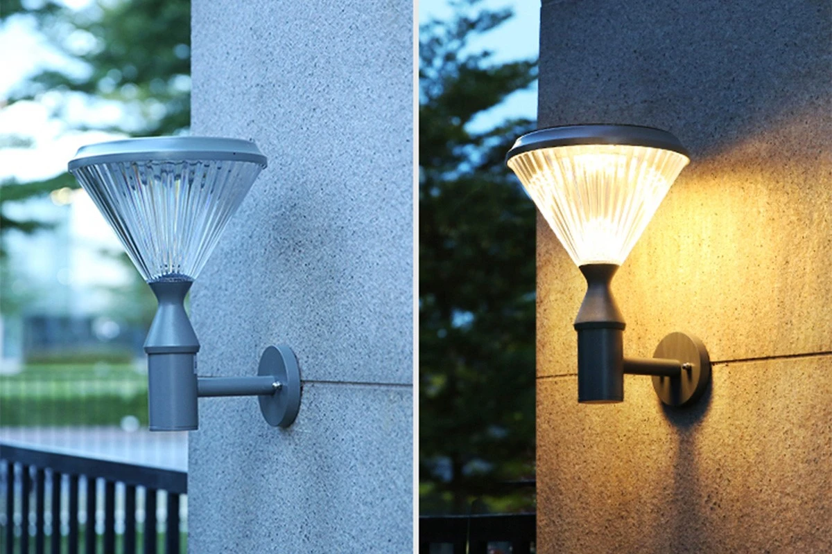 Solar Outdoor Wall Lights Solar Outdoor Wall Lights