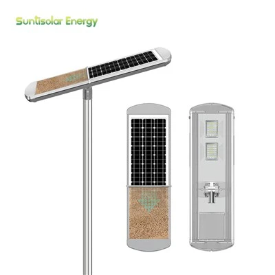 Integrated Self-tu Solar Street Light 80W