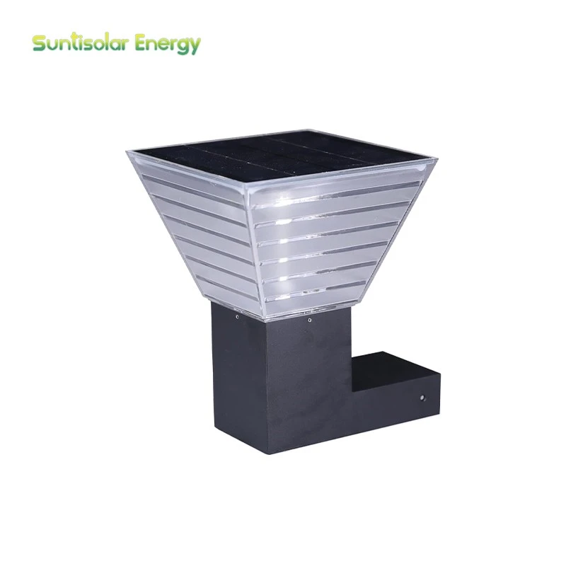 Solar LED Outdoor Wall Lights
